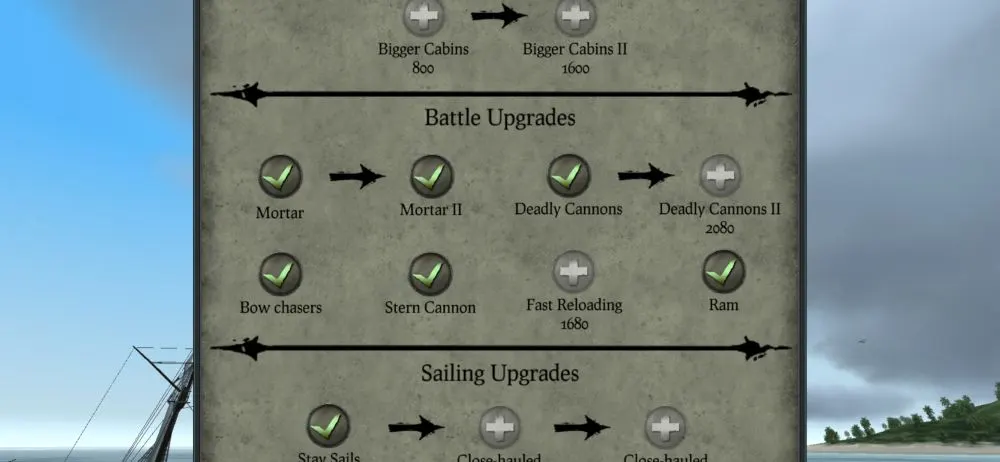 the pirate plague of the dead ram