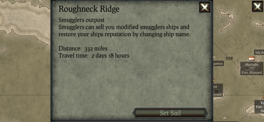 the pirate plague of the dead smugglers