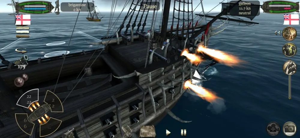 the pirate plague of the dead time stop