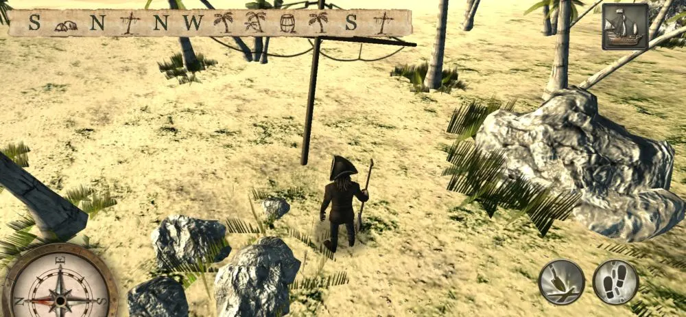 the pirate plague of the dead treasure hunt