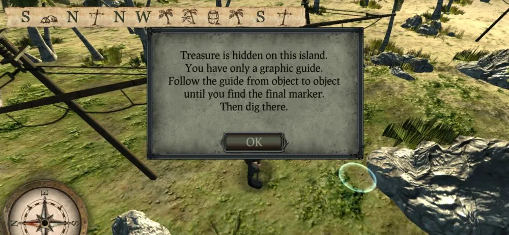 the pirate plague of the dead treasure start