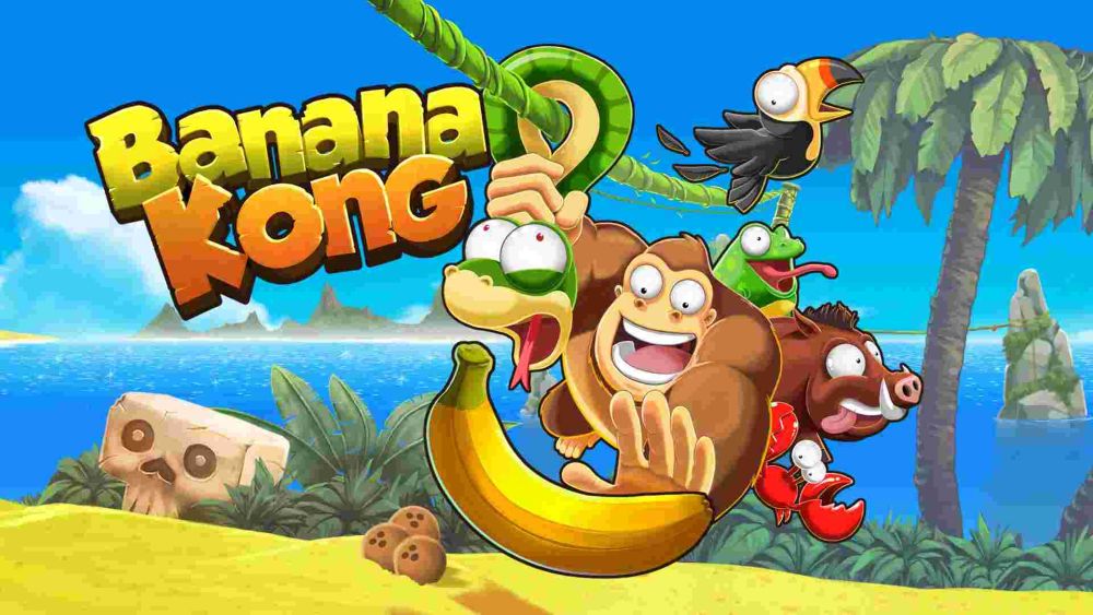banana kong guide