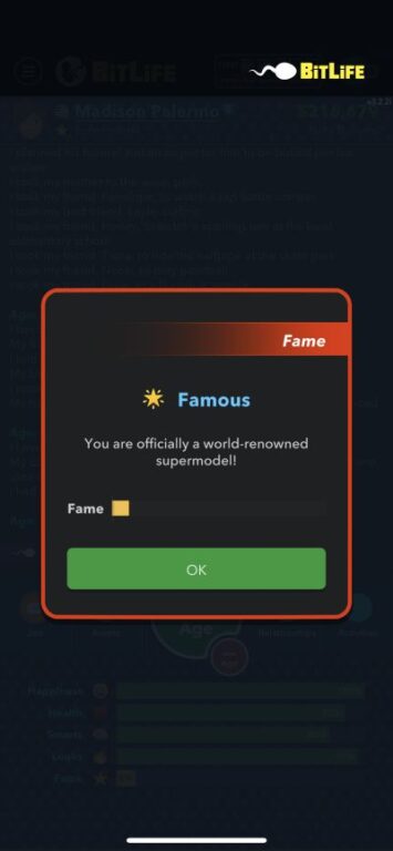 BitLife Next Top Model Challenge Guide: How to Complete the Next Top ...
