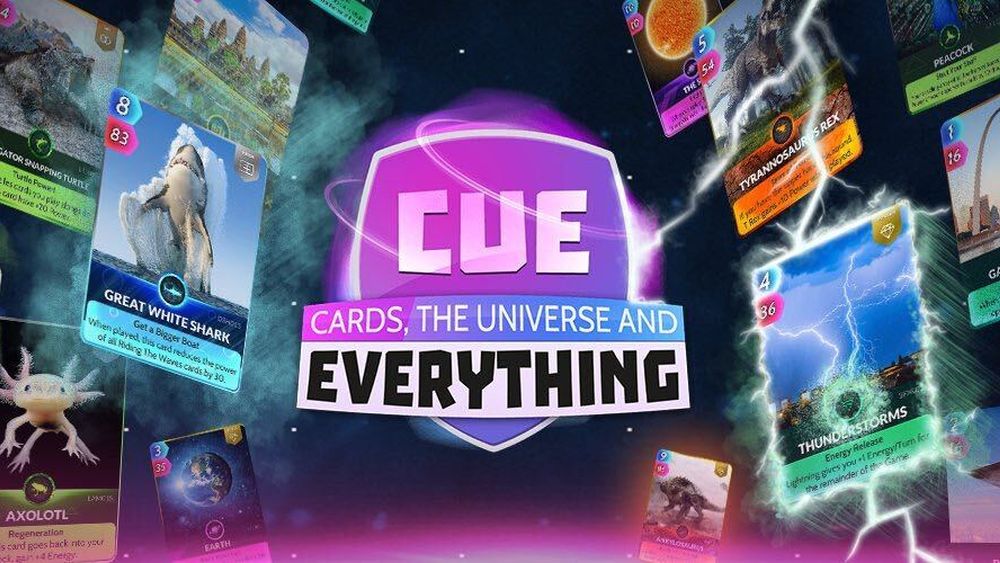 cards, universe and everything guide