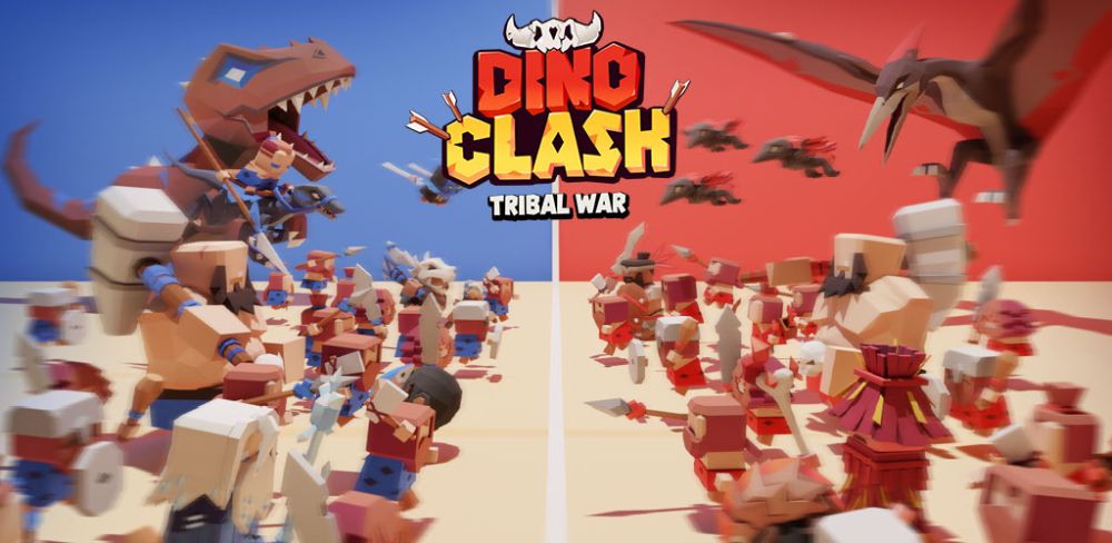dino clash tribal war tips