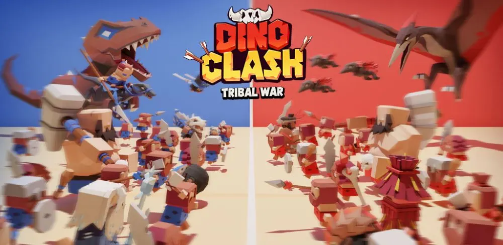 dino clash tribal war tips