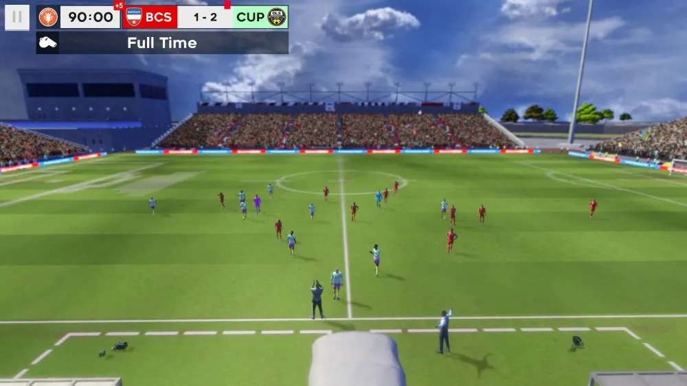 dream league soccer 2022 full time