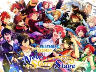 ensemble stars music