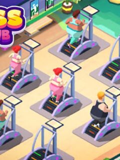 fitness club tycoon guide