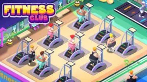 fitness club tycoon guide
