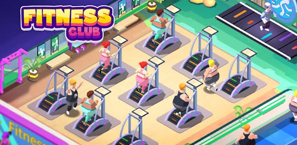 fitness club tycoon tips