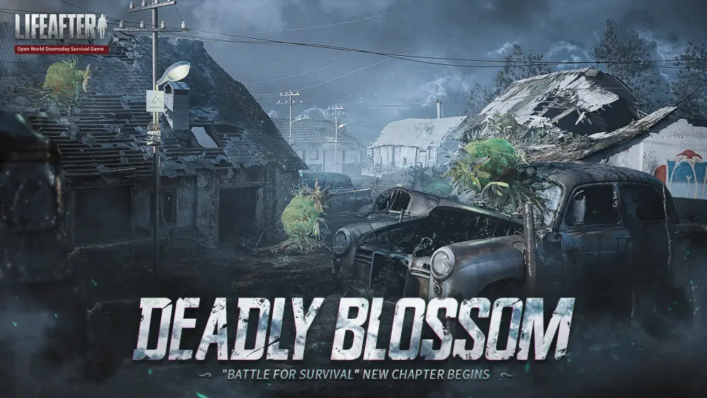 lifeafter deadly blossom