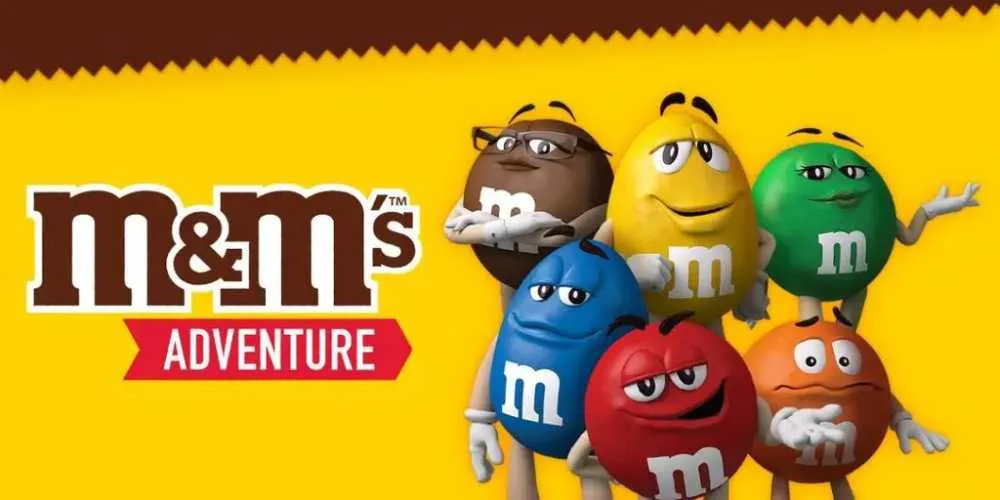 m&m' adventure tips