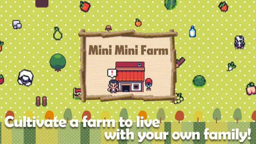 mini mini farm guide