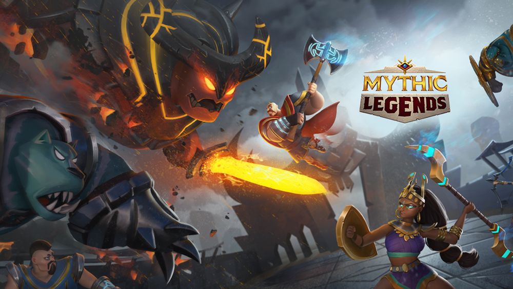 Mythic Legends Beginner’s Guide: Tips, Tricks & Strategies to Dominate Arena Battles