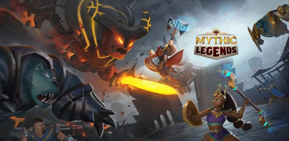 mythic legends tips