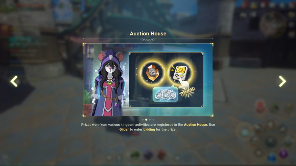 ni no kuni cross worlds auction house