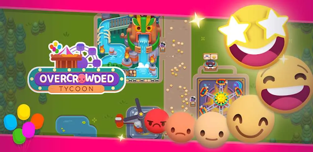 overcrowded tycoon tips