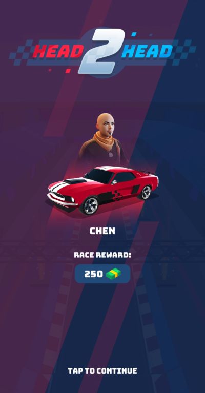race master 3d chen