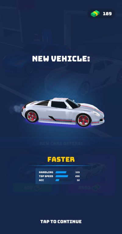 race master 3d faster