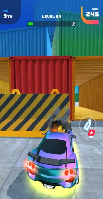 race master 3d fixed obstacles