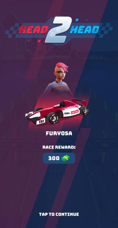 race master 3d furyosa