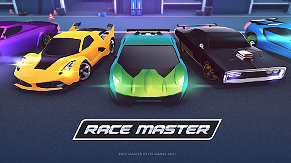 race master 3d - car racing
