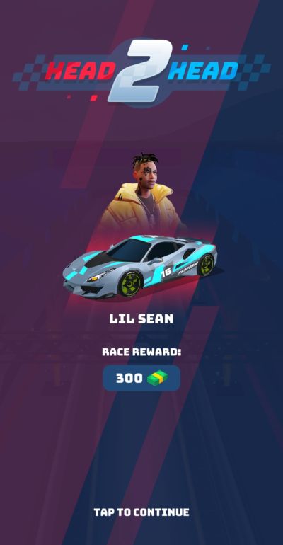 race master 3d lil sean
