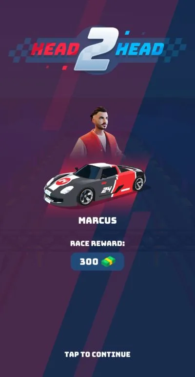 race master 3d marcus
