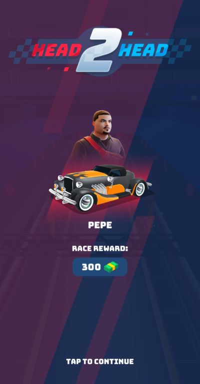 race master 3d pepe
