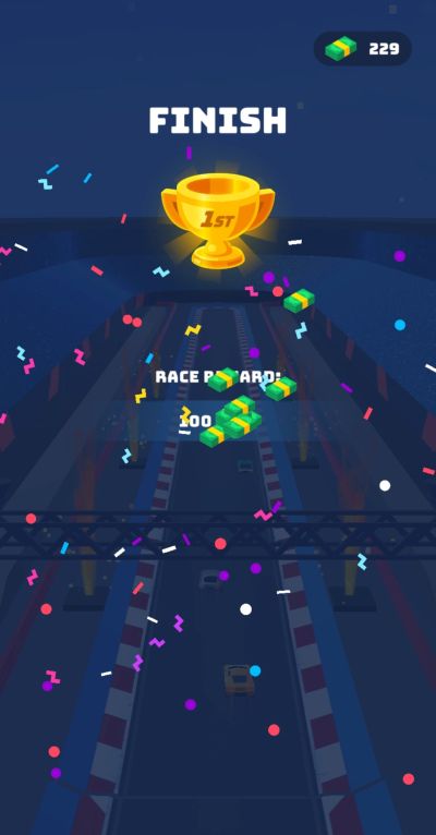 race master 3d victory