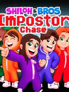 shiloh & bros impostor chase guide