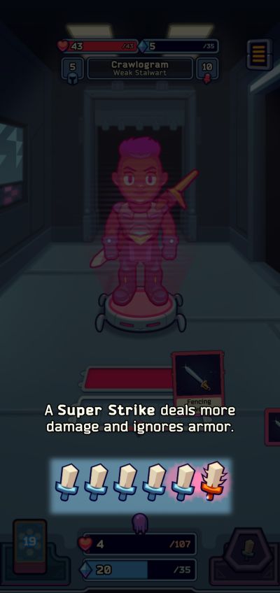 void tyrant super strike