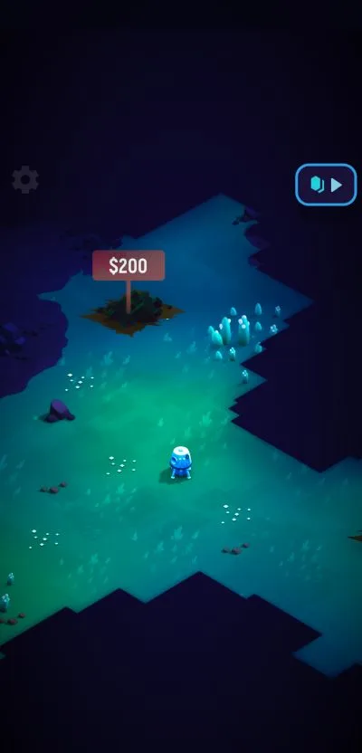 exominer idle miner universe land