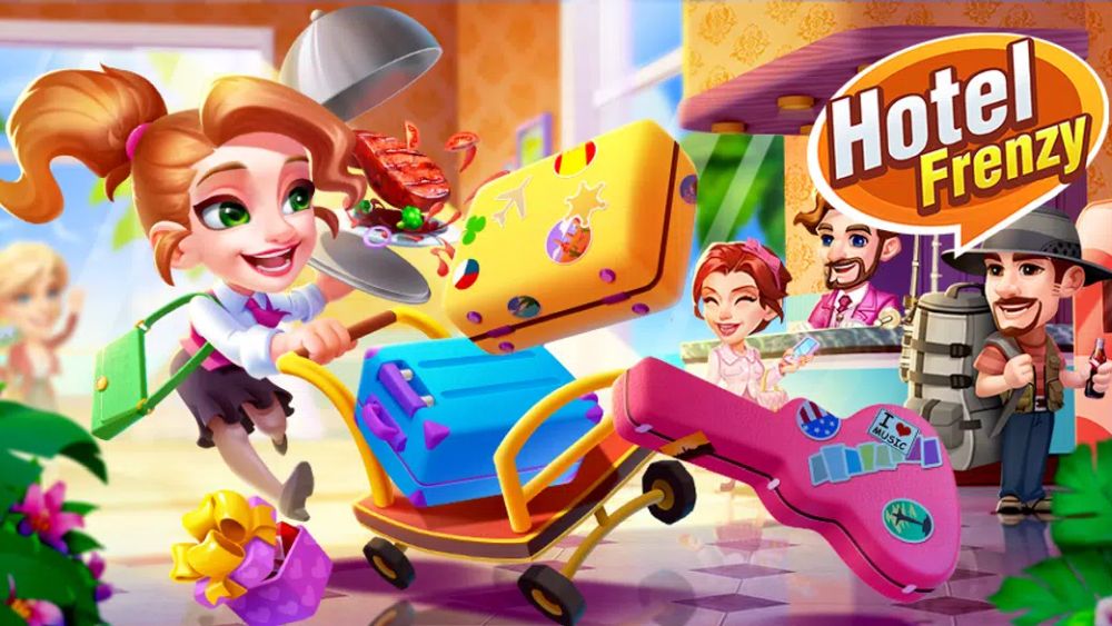 Hotel Frenzy Design Makeover Beginner’s Guide Tips, Tricks