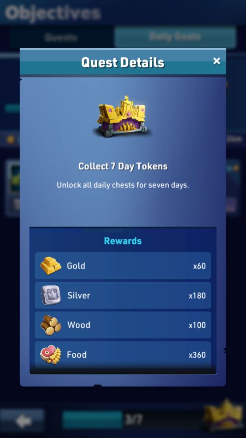 kingdom maker daily quests 1