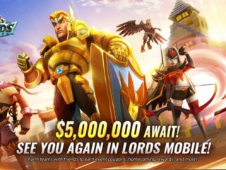 lords mobile lords homecoming event