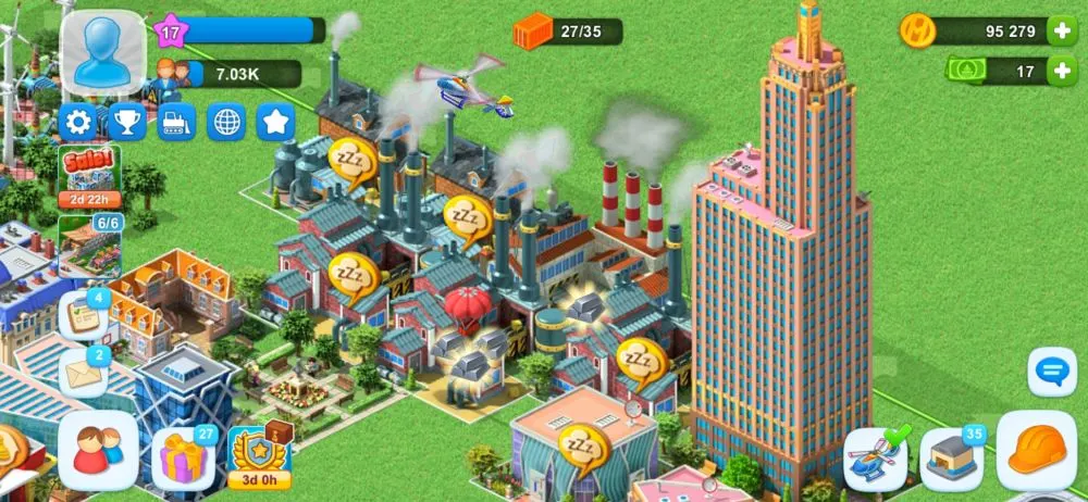 megapolis iron