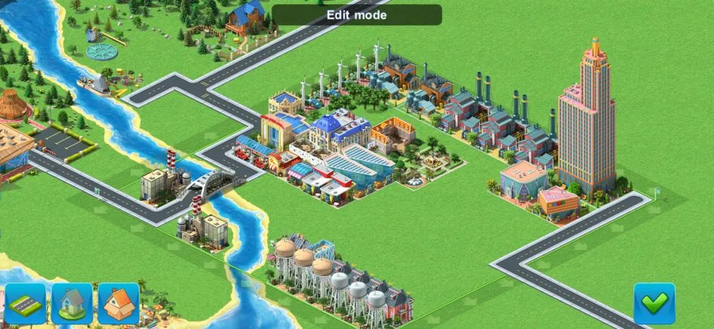 megapolis isometric