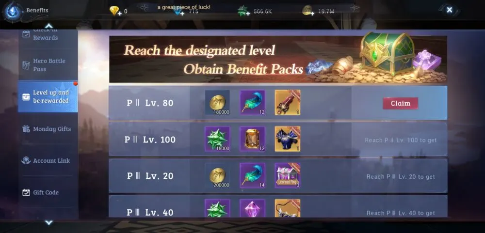 mu origin 3 benefit packs