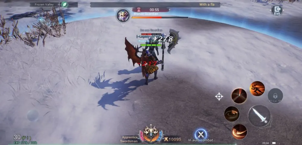 mu origin 3 bronze guardian