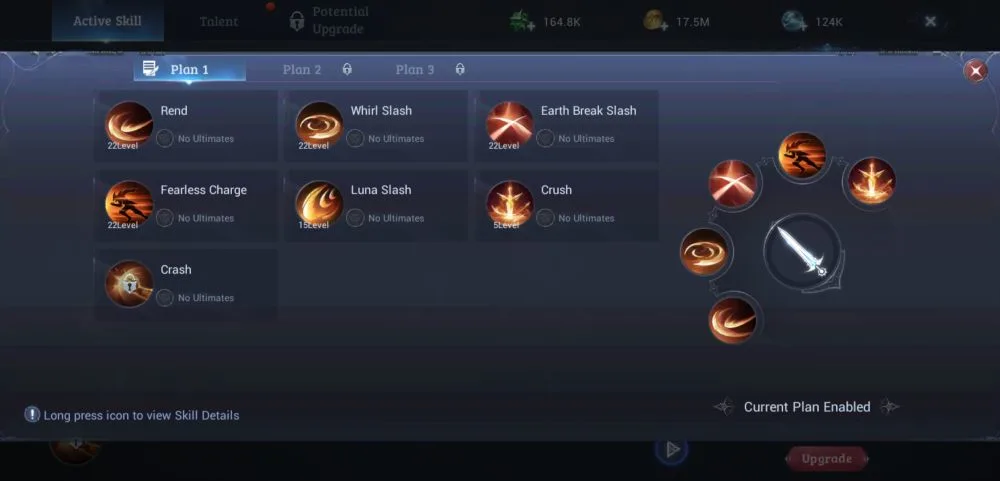mu origin 3 plan