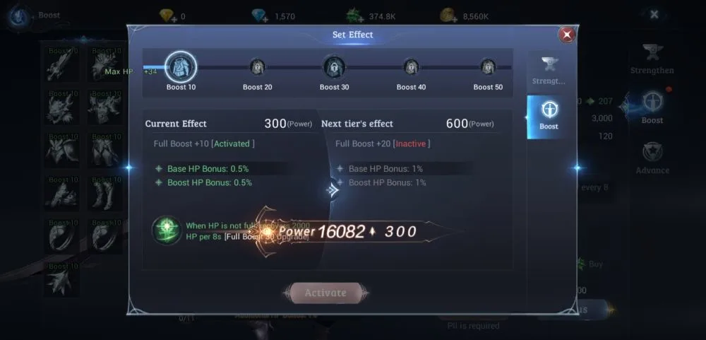 mu origin 3 set effect