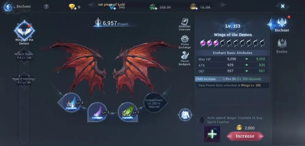 mu origin 3 wings of the demon