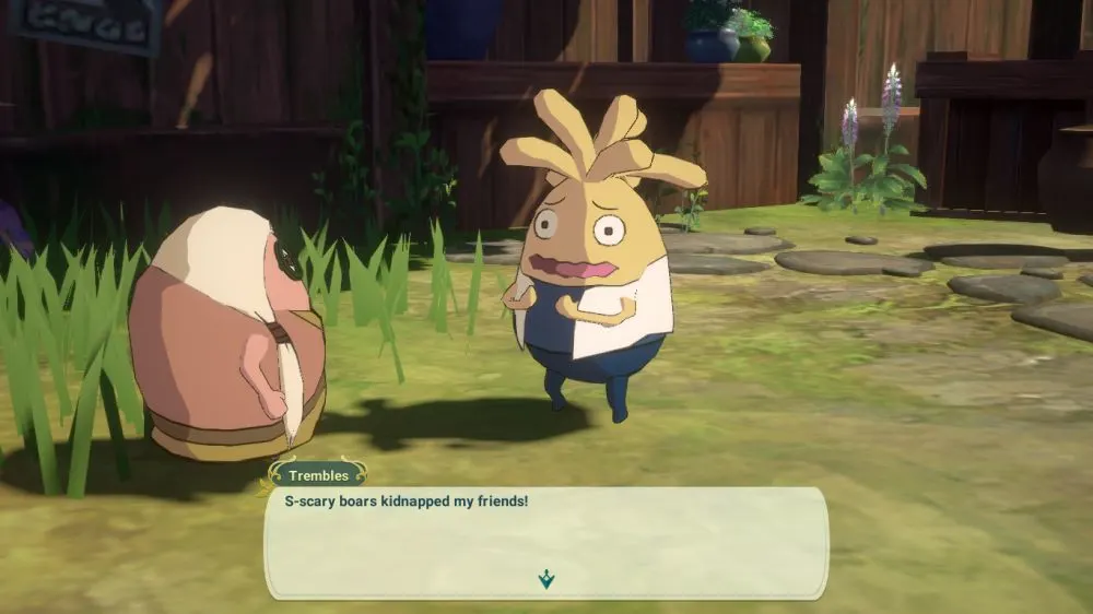 ni no kuni cross worlds pig