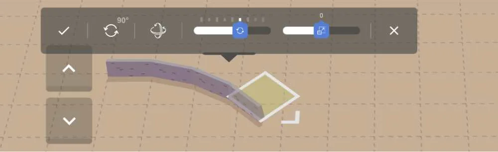 pocket build curve