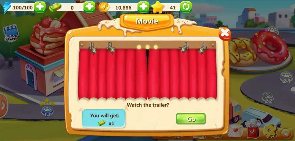 rising super chef 2 movie