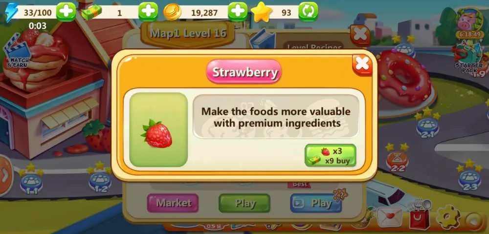 rising super chef 2 premium ingredients