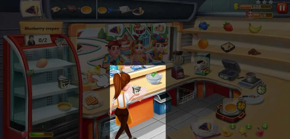rising super chef 2 yogurt