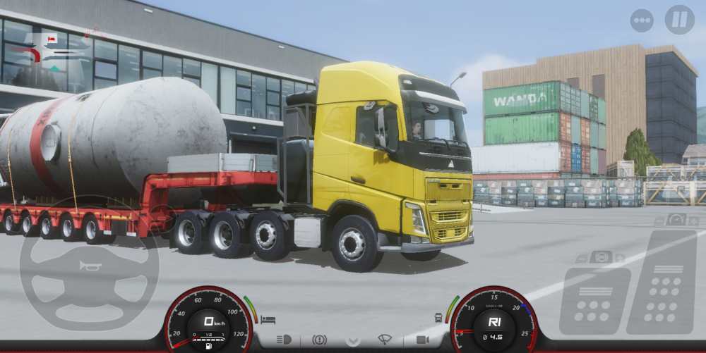 truckers of europe 3 truck